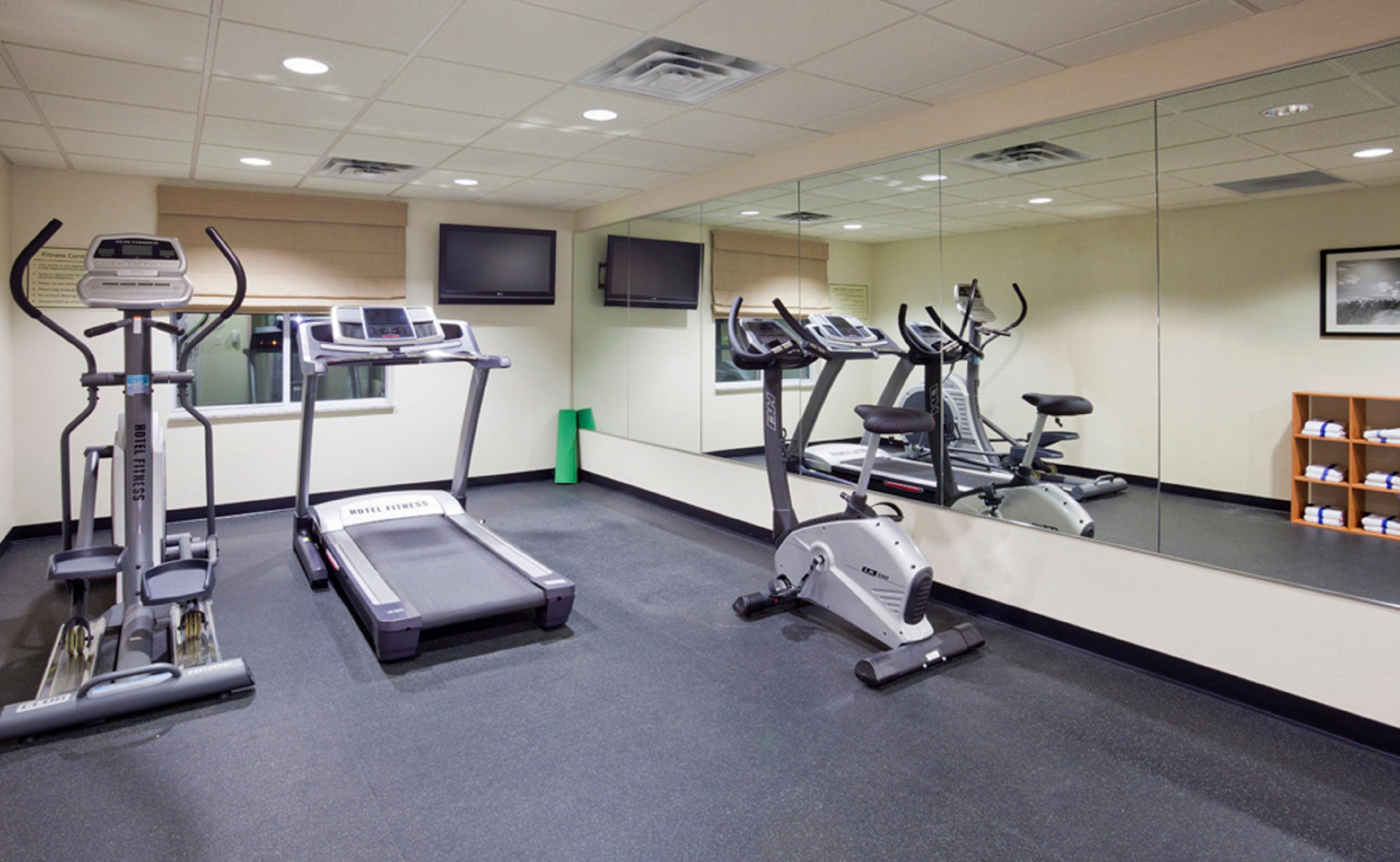 Holiday Inn Express Hotel & Suites Rogers By Ihg Exterior foto