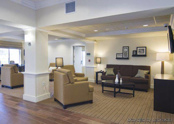 Holiday Inn Express Hotel & Suites Rogers By Ihg Interior foto