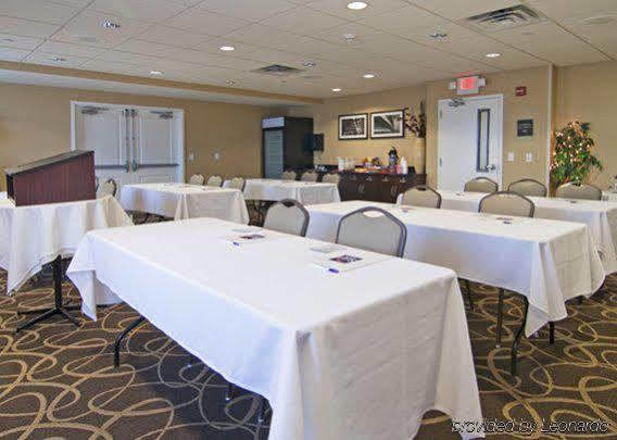 Holiday Inn Express Hotel & Suites Rogers By Ihg Afaceri foto