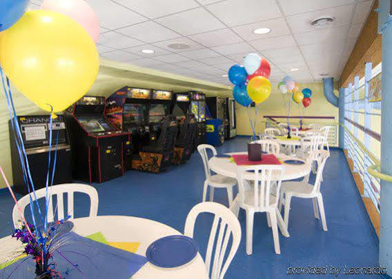 Holiday Inn Express Hotel & Suites Rogers By Ihg Facilități foto